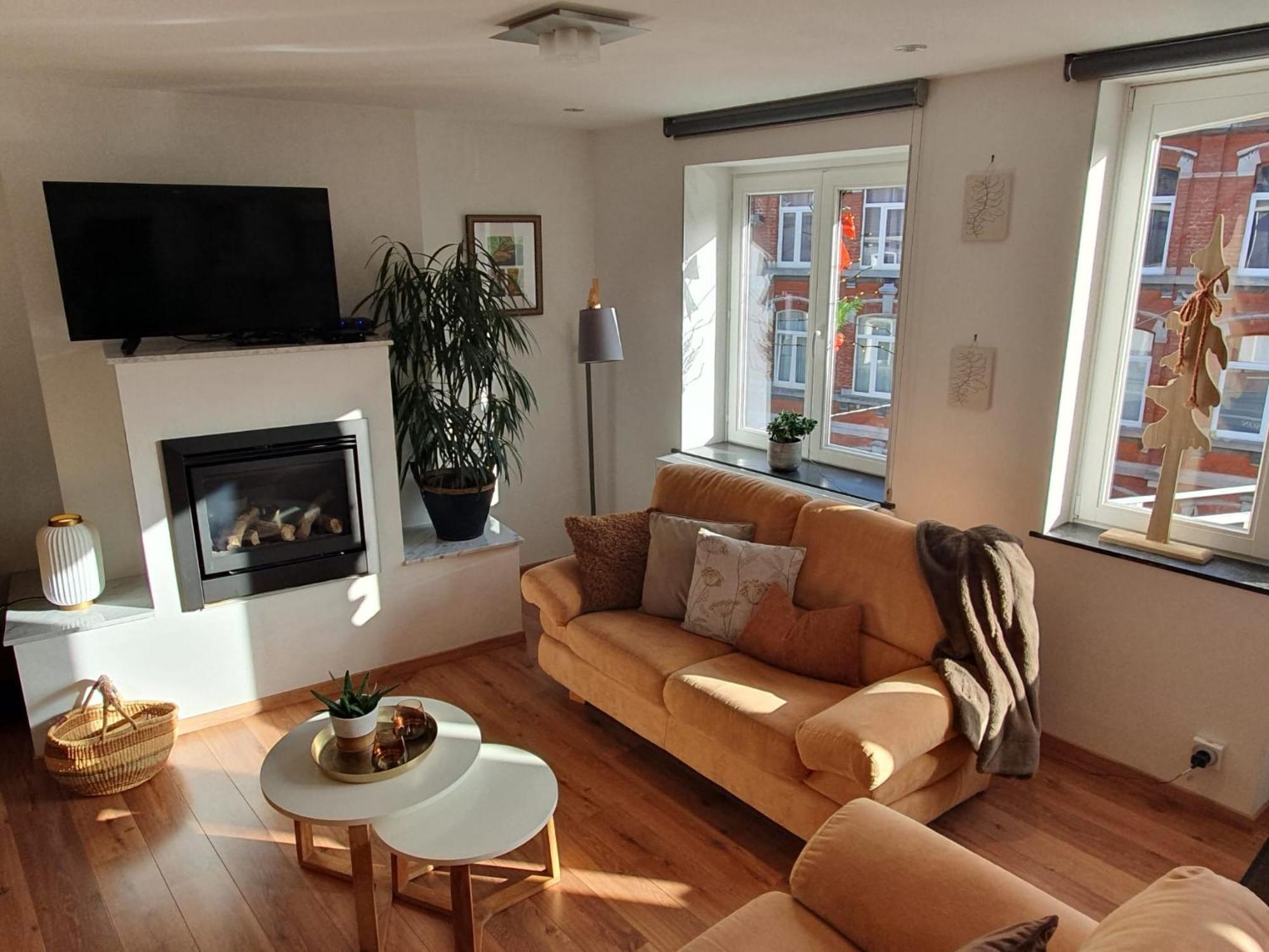 Appartement Duplex "Harmony" à Spa Extérieur photo